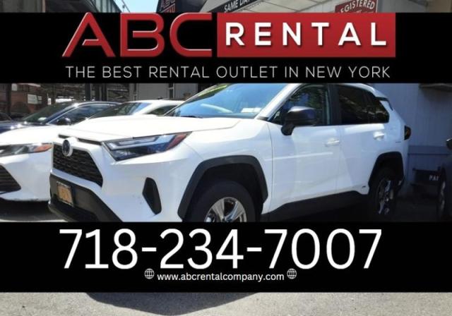 TLC Car Market - 2024 HYBRID RAV 4 TLC RENTAL 718-234-7007